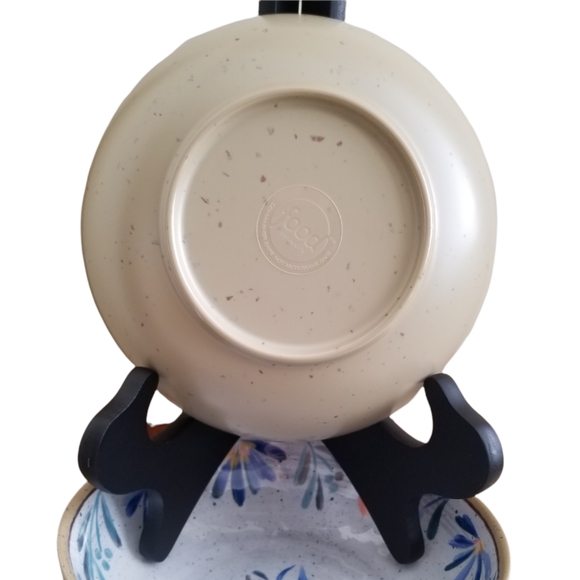 Food Network Kitchen Food Network Melamine Salad Cereal Bowls 4